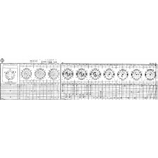 Переключатель A11-4BB459 E +F735