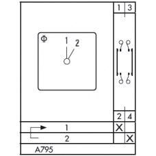 Переключатель C42 A795-600 E